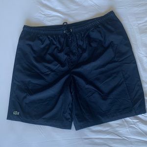 Mens Lacoste sport shorts